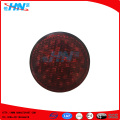 Red Round Universal Schwanzlampe mit 40 LED